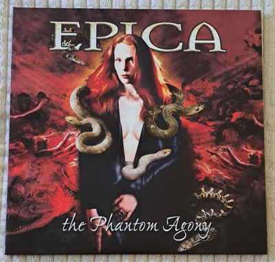 Epica - The Phantom Agony 2LP