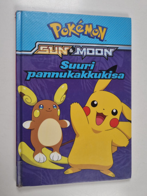 Pokemon - Suuri pannukakkukisa