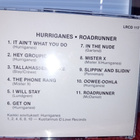 CD Hurriganes: Roadrunner ( SIS POSTIKULU ) - pikkukuva 2
