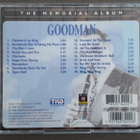 CD: Benny Goodman - The Memorial Album - Limited Edition - pikkukuva 2