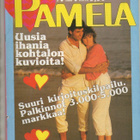 Pamela n:o 2 1988 Luutnantin lemmentuskat. Kisse Säikkyi syn - pikkukuva 1