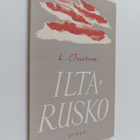L. Onerva : Iltarusko - pikkukuva 1