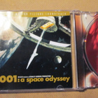 2001: a space odyssey CD - pikkukuva 2