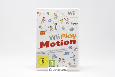 Wii Play Motion - Wii