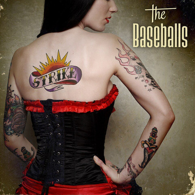 BASEBALLS: Strike (CD), ks. ESITTELY