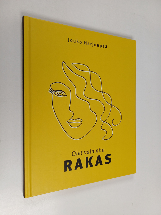 Jouko Harjunpää : Olet vain niin rakas