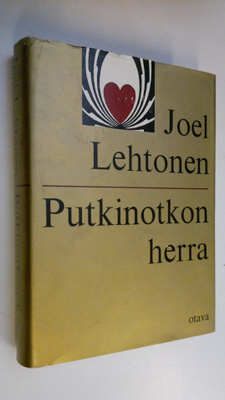 Joel Lehtonen : Putkinotkon herra : Kirjeitä 1907-1920