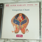 2 X CD Gregorian Chant Super Bargain Twins - pikkukuva 1