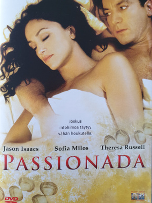 PASSIONADA - Joskus intohimoa täytyy vähän houkutella.