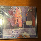 Erkki Rautio: The Art of a Cellist UUSI 2CD Schumann, Kodaly - pikkukuva 1