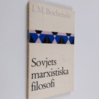 I. M. Bochenski : Sovjets marxistika filosofi : den diale... - pikkukuva 1