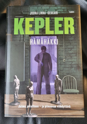 Lars Kepler - Hämähäkki