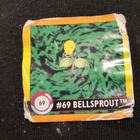 Pokemon #69 Bellsprout tarra - pikkukuva 1