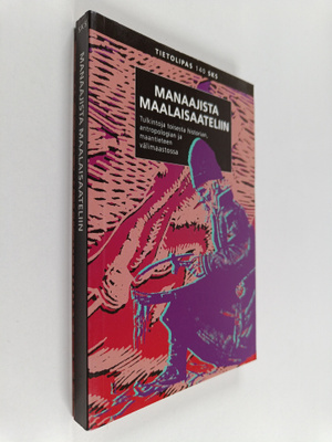 Kimmo (toim.) Katajala : Manaajista maalaisaateliin : tul...