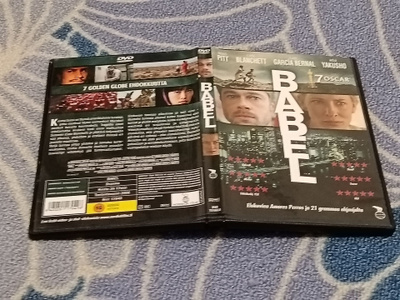 Babel DVD