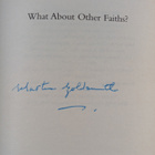 Martin Goldsmith : What about Other Faiths? - Is Jesus Ch... - pikkukuva 3