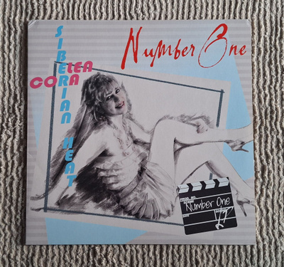 Siberian Heat/ Elen Cora - Number One
