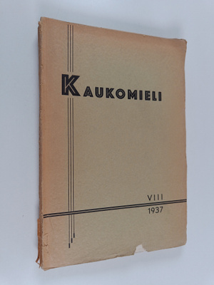Kaukomieli 8