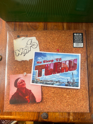 Moto - No Sleep ’Till Turku lp