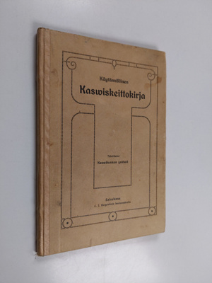 Käytännöllinen kasviskeittokirja