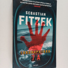 Sebastian Fitzek : Ikkunapaikka 7A - pikkukuva 1