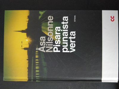 Åsa Nilsonne - Pisara punaista verta