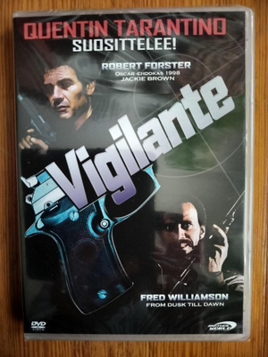 William Lustig: Yön soturit (1982, DVD)