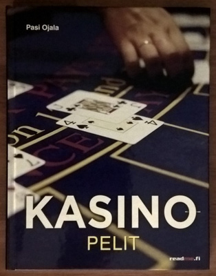 Pasi Ojala: Kasinopelit