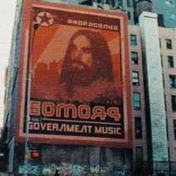 Promoe - Government Music (CD)