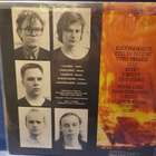 RADIOPUHELIMET - ROKKIRÄJÄHDYS EX-/EX- LP - pikkukuva 2