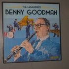 LP-box  (5)  The Legendary Benny Goodman - pikkukuva 1