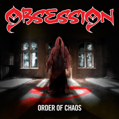 Obsession - Order Of Chaos (CD) UUSI!! Mike Vescera