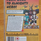 My Hero Academia - Season 1 DVD - pikkukuva 2