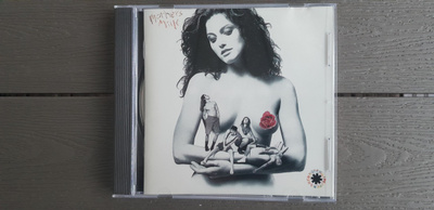CD: Red Hot Chili Peppers - Mother's Milk 1989)