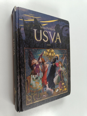 Seita Parkkola : Usva