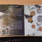 Eurorahasarja 2017/1 "Kampela" 1c-2€ + jetoni UNC - pikkukuva 3