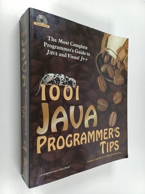 Mark C. Chan ym. : One Thousand and One Java Programmer's...