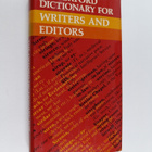 The Oxford dictionary for writers and editors - pikkukuva 1