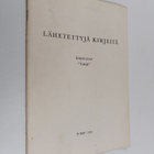 Lähetettyjä kirjeitä - pikkukuva 1