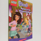Cathy Hapka : Mystery in the whispering woods - pikkukuva 1