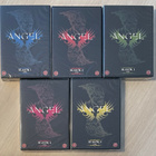 ANGEL (1999-2004) koko sarja (30DVD) David Boreanaz (UUSI) - pikkukuva 2