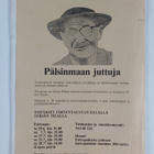 Silmänkääntäjä 1985 : Loppea ja teatteria - pikkukuva 2