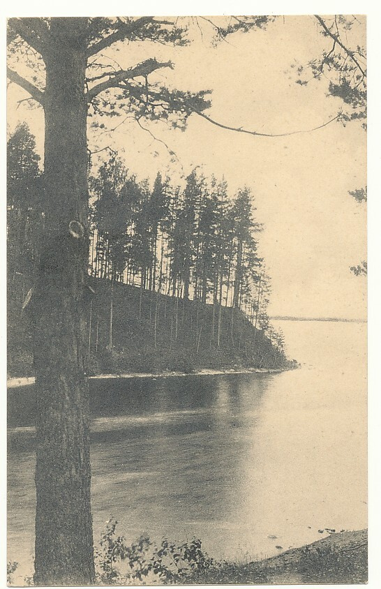KANGASALA, KAIVANTO - vanha  kortti