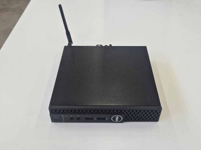 DELL Optiplex 3050 Micro Core i3-7100T 8/128 SSD Win 11