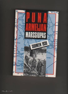 [Kautto, Antero]: Puna-armeijan marssiopas Suomeen 1939, 1.p