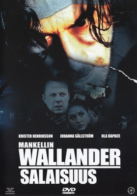 Wallander : Salaisuus - DVD