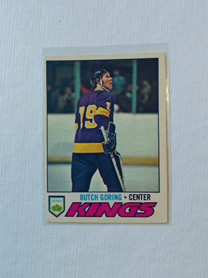 77-78 Opc - Butch Goring