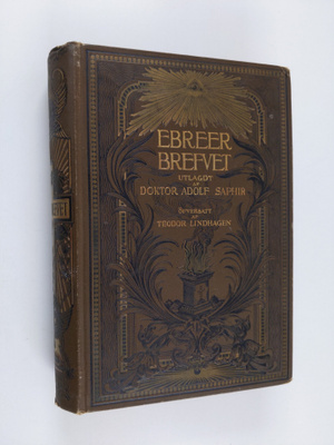 Adolph Saphir : Ebreerbrefvet