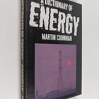 Martin Counihan : A dictionary of energy - pikkukuva 1