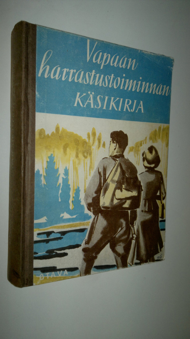 Vapaan harrastustoiminnan käsikirja